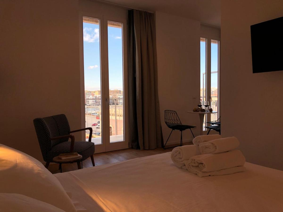 La Vacanza Ortigia Syrakuzy Zewnętrze zdjęcie