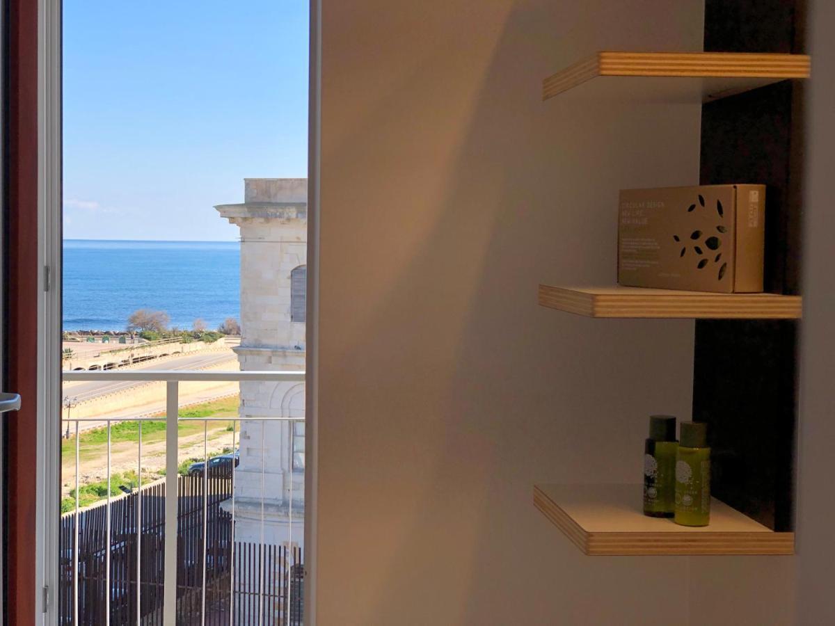 La Vacanza Ortigia Syrakuzy Zewnętrze zdjęcie