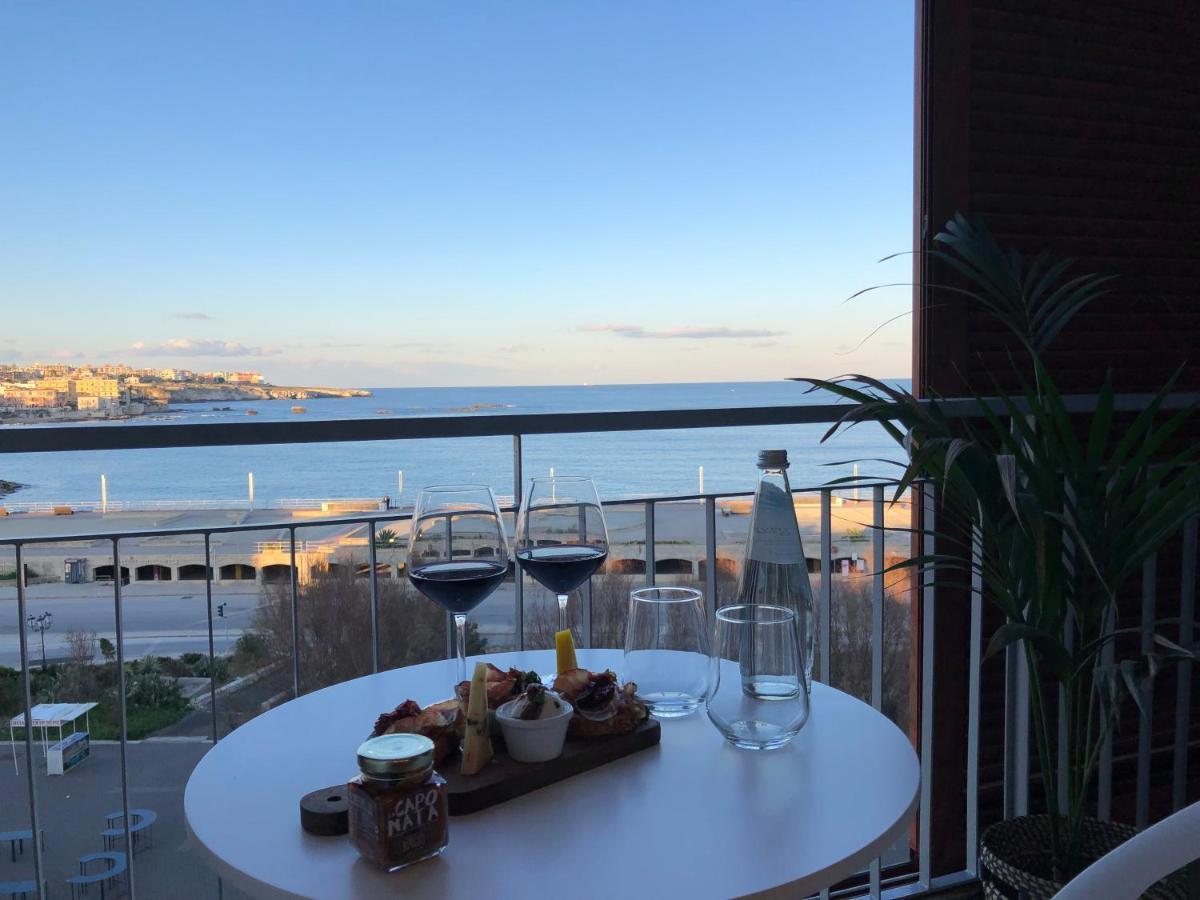 La Vacanza Ortigia Syrakuzy Zewnętrze zdjęcie