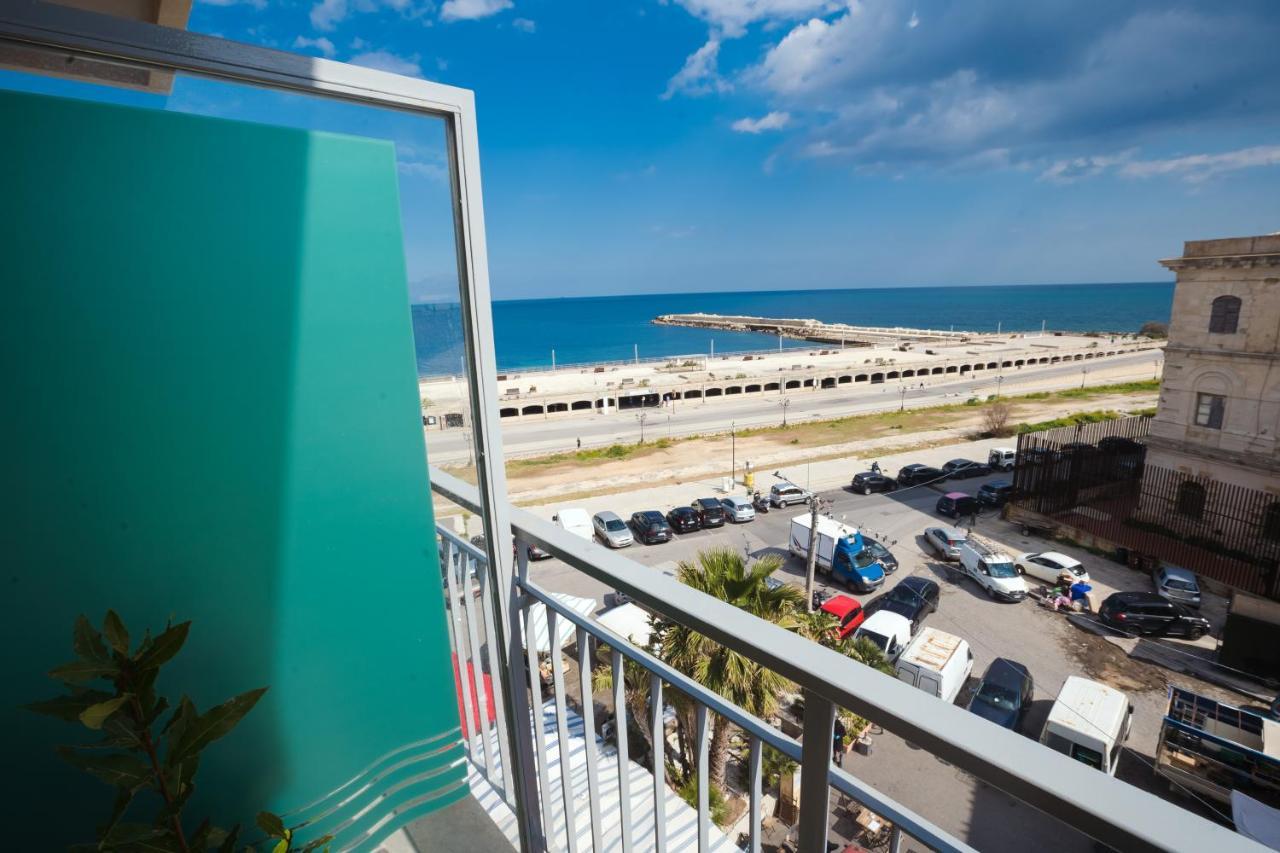 La Vacanza Ortigia Syrakuzy Zewnętrze zdjęcie