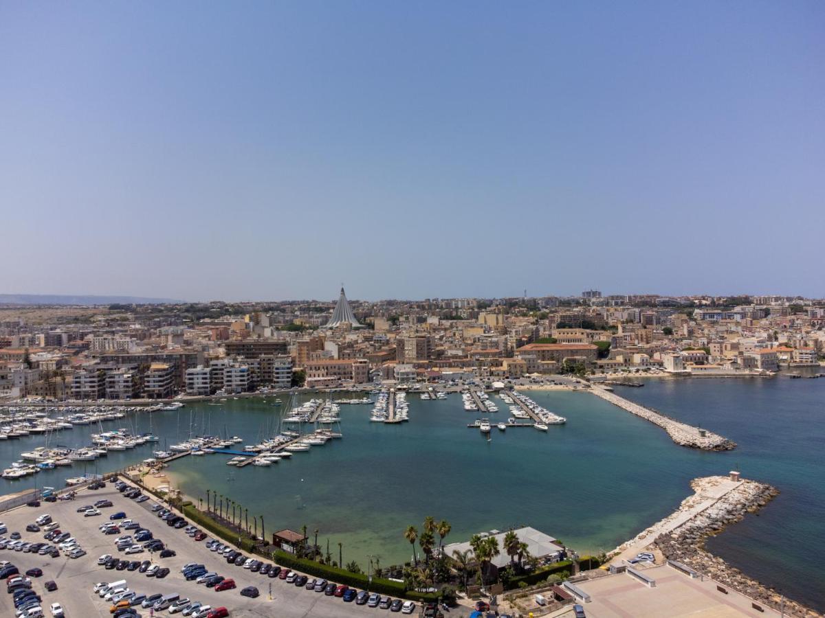La Vacanza Ortigia Syrakuzy Zewnętrze zdjęcie